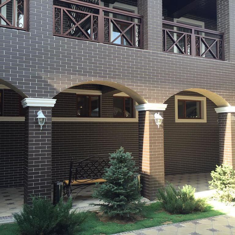 Luxury House Hotel Shymkent Exterior photo