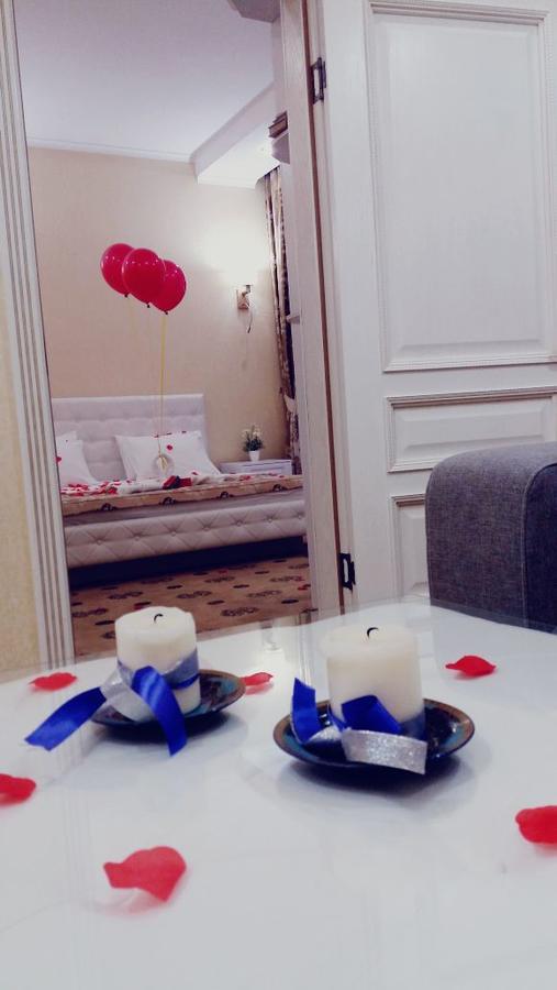 Luxury House Hotel Shymkent Exterior photo