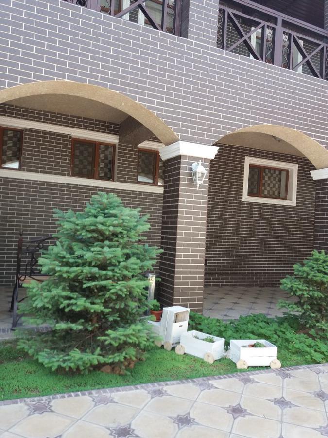 Luxury House Hotel Shymkent Exterior photo