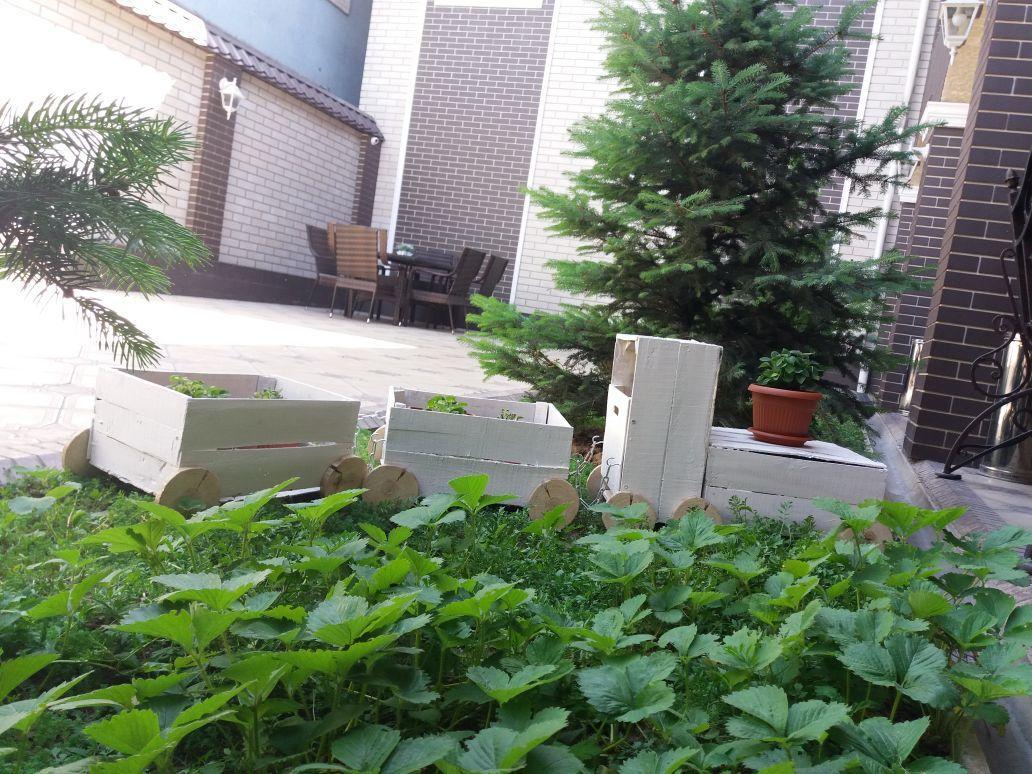 Luxury House Hotel Shymkent Exterior photo